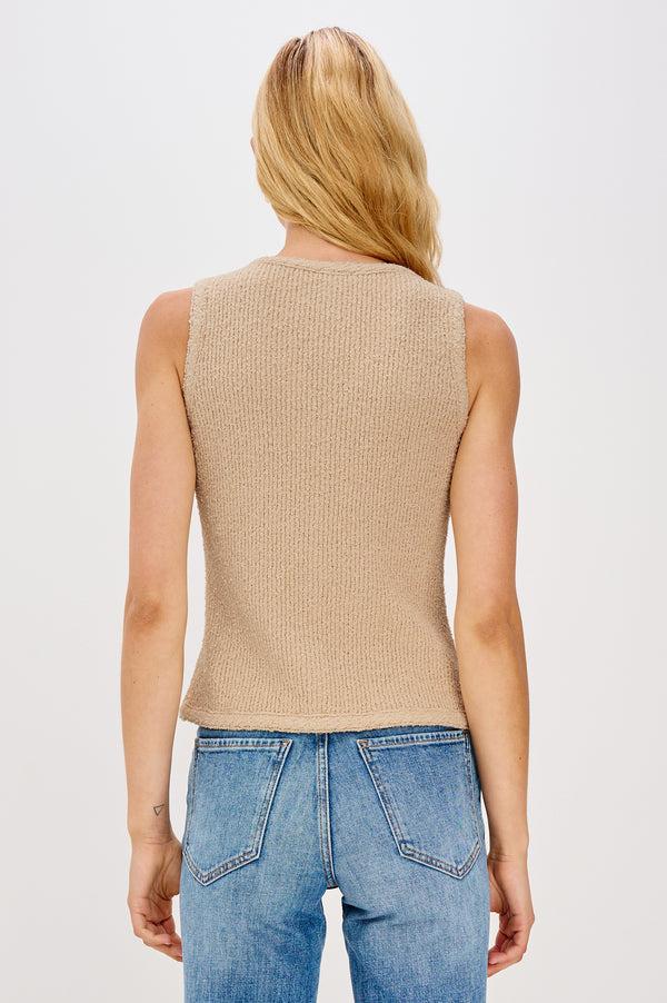 Rails Sade Vest Oat