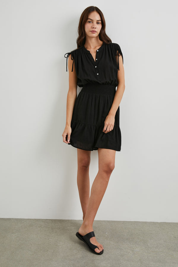 Rails Samina Dress Black