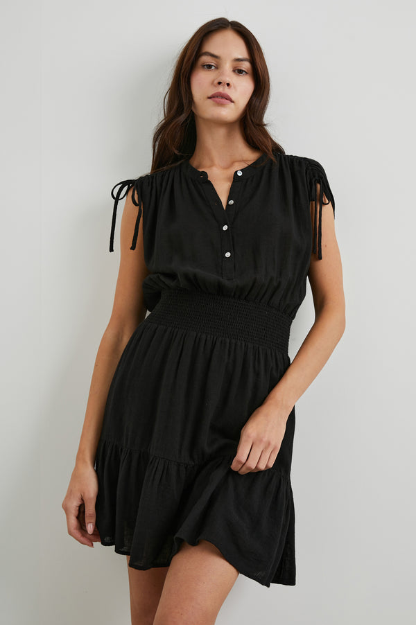 Rails Samina Dress Black