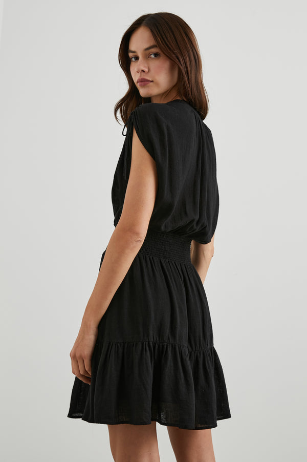 Rails Samina Dress Black