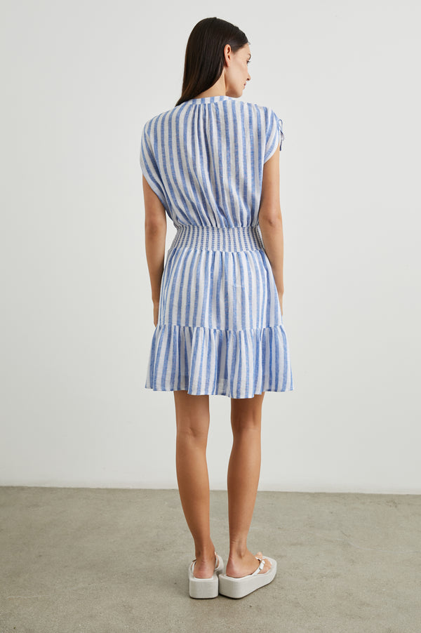 Rails Samina Dress Casablanca Stripe