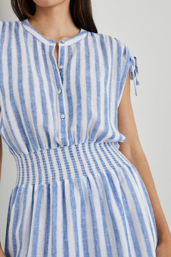 rails Samina dress Casablanca Stripe