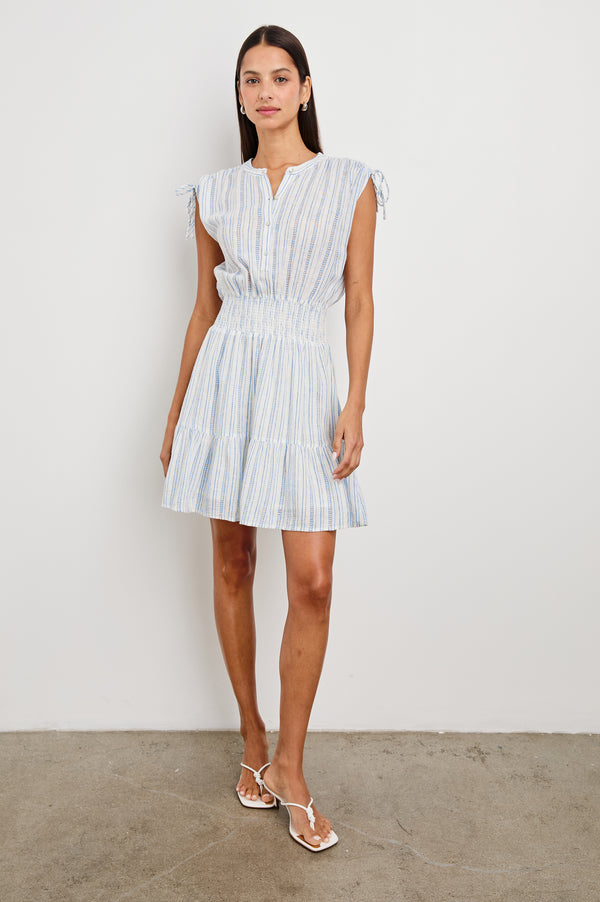 Rails Samina Dress Sonoma Stripe