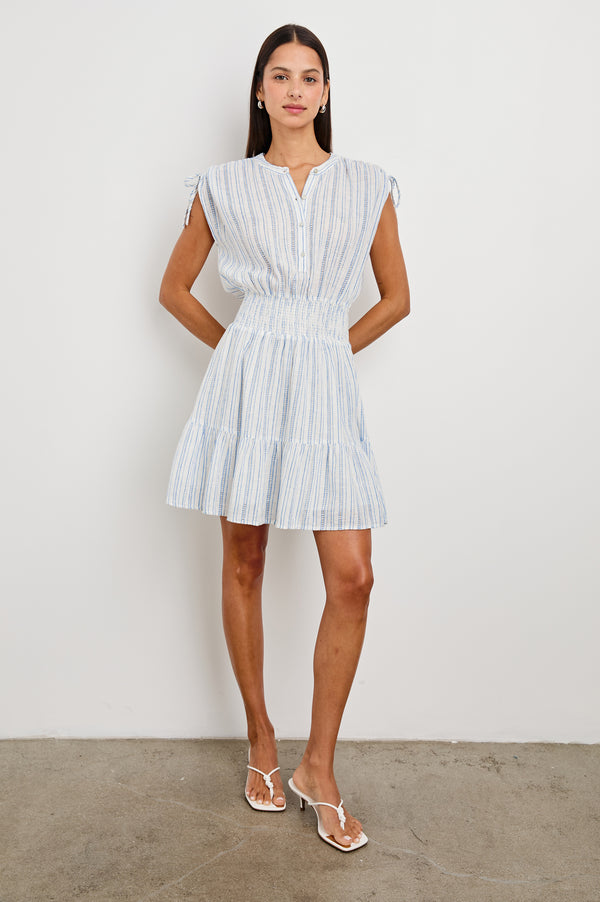 Rails Samina Dress Sonoma Stripe