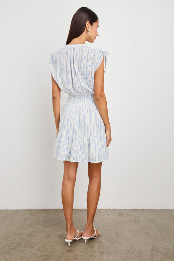 Rails Samina Dress Sonoma Stripe