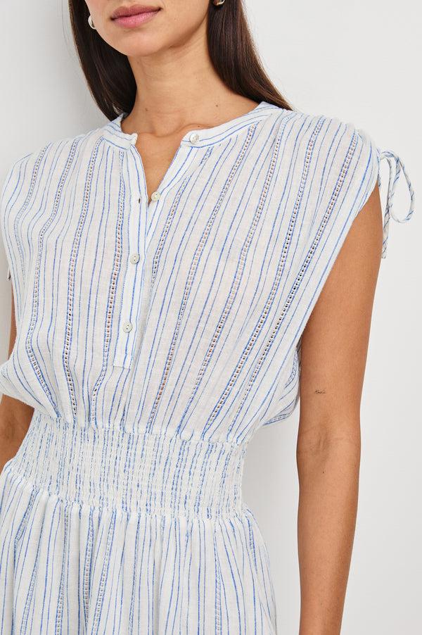 rails Samina dress Sonoma Stripe