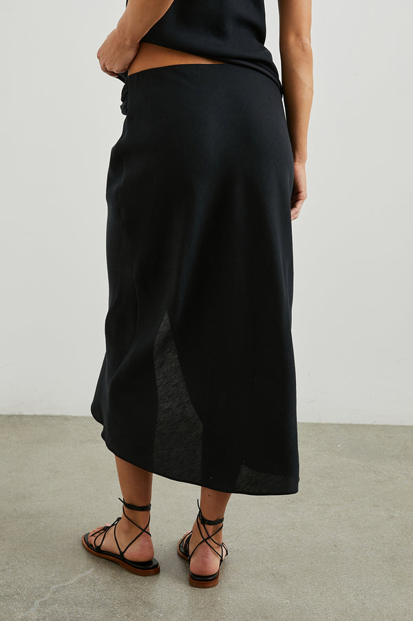 Rails Sampha Skirt Black