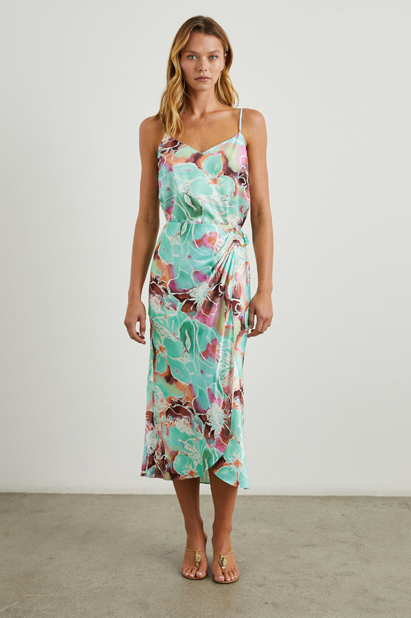 Rails Sampha Skirt Kauai Floral