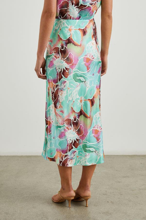 Rails Sampha Skirt Kauai Floral