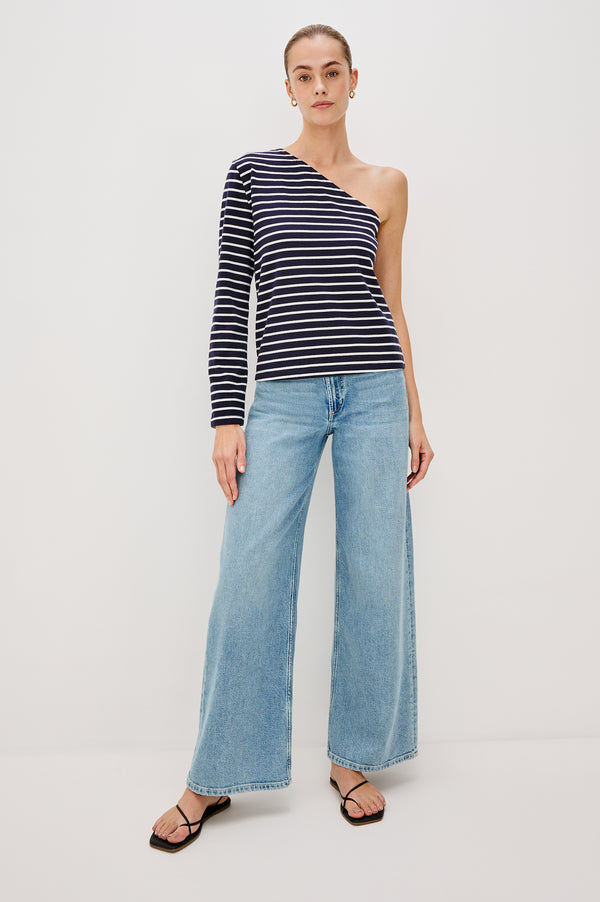 Rails Sara Top Nautical Stripe