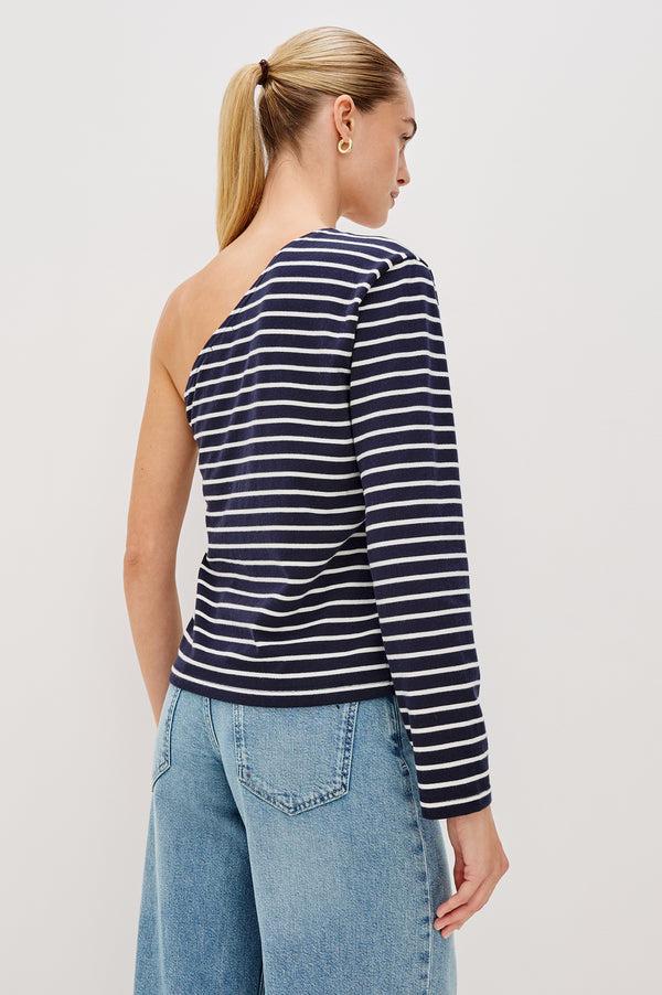 Rails Sara Top Nautical Stripe
