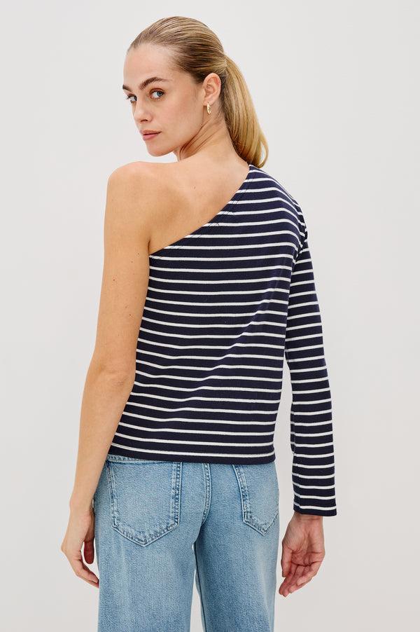 Rails Sara Top Nautical Stripe
