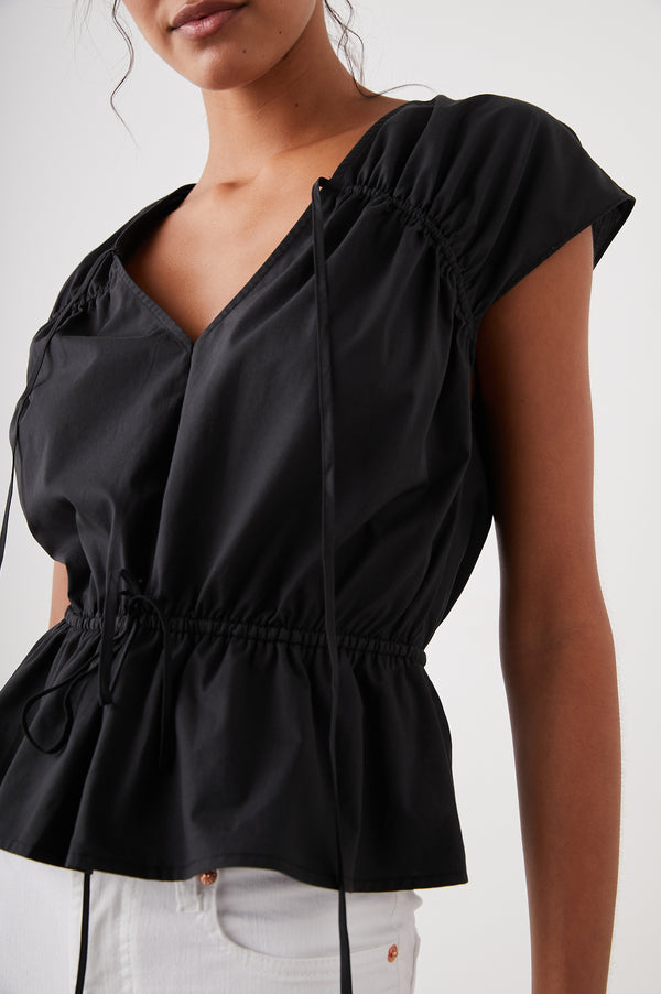 Rails Savi Top Black