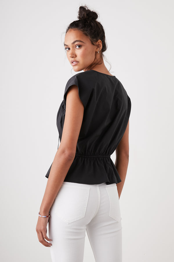 Rails Savi Top Black