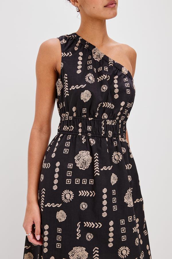 rails Selani dress Beach Shells