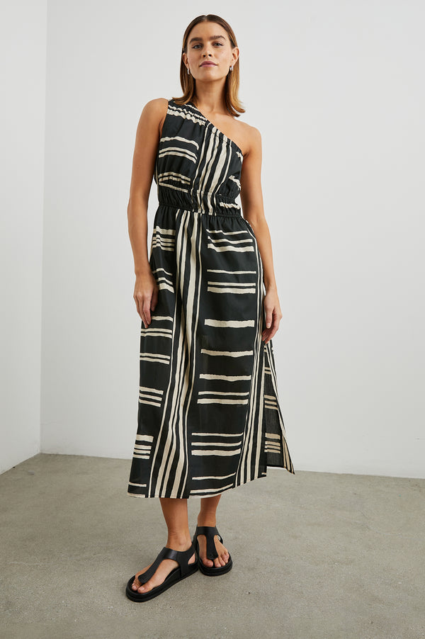 Rails Selani Dress Island Stripe