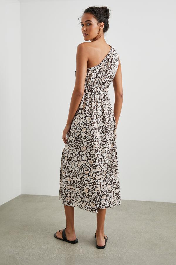 Rails Selani Dress Russet Floral