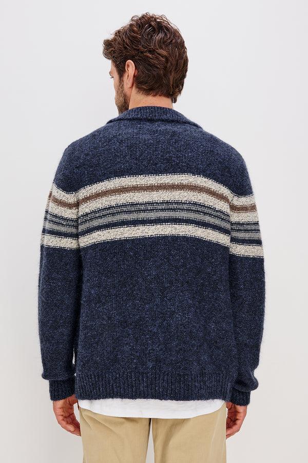 Rails Seldon Cardigan Moon Shadow