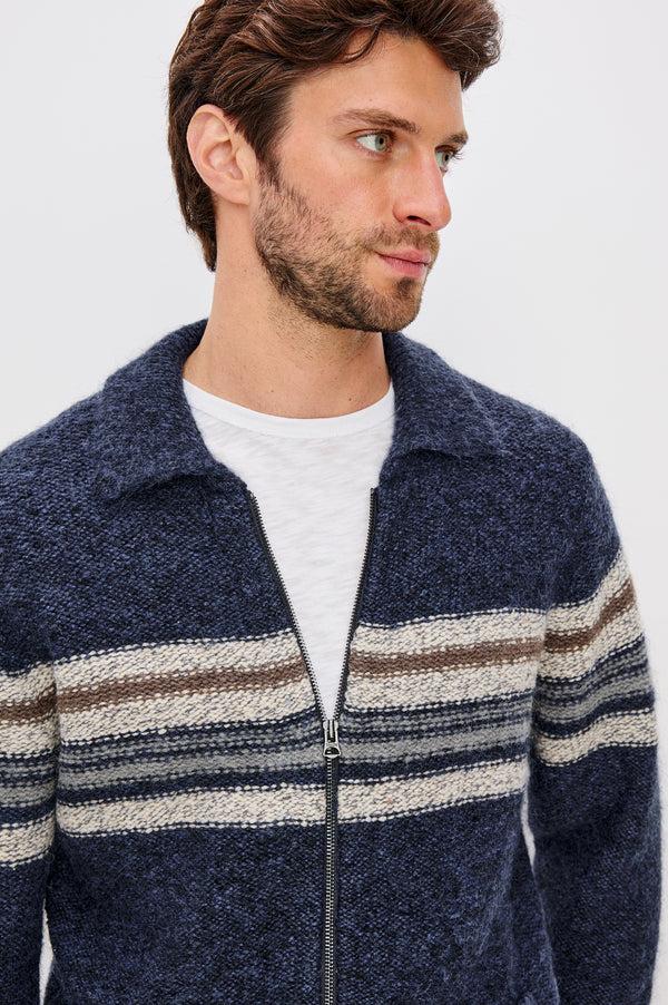 rails Seldon cardigan Moon Shadow