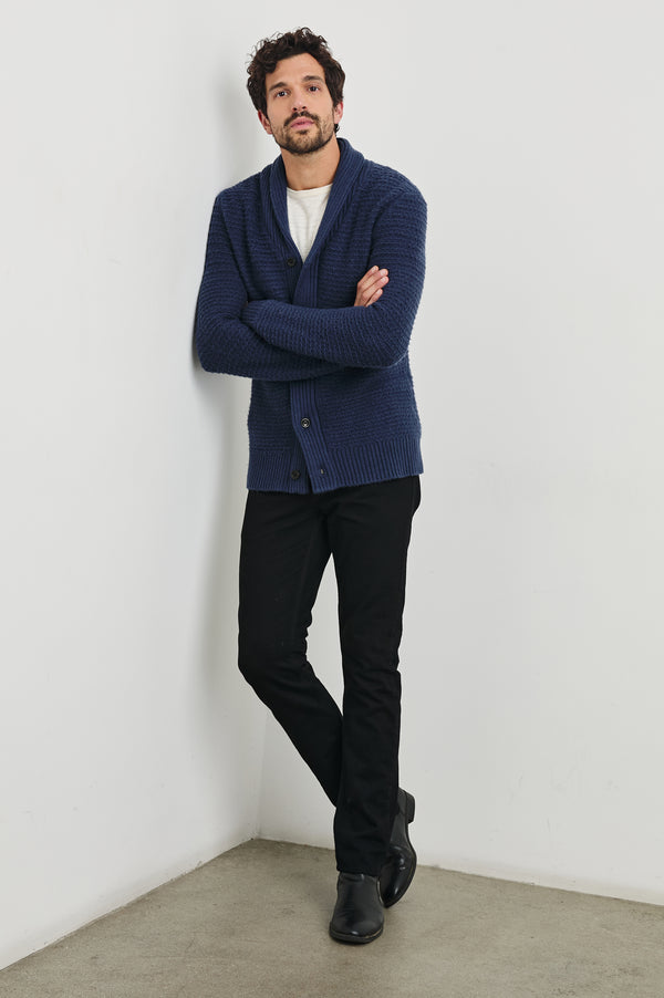 Rails Shepley Cardigan Navy