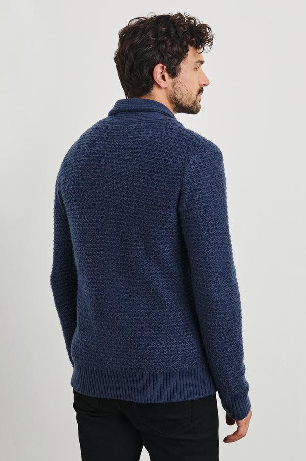 Rails Shepley Cardigan Navy