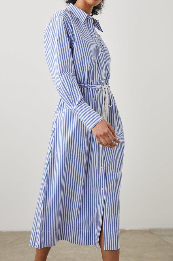 Rails Shivonne Dress Rivera Stripe