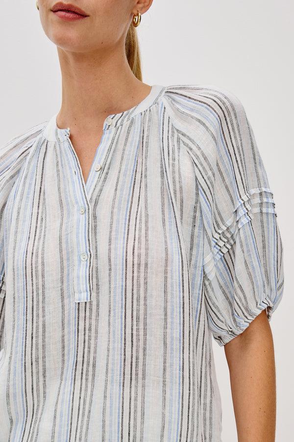 Rails Shoshanna Top Antibes Stripe