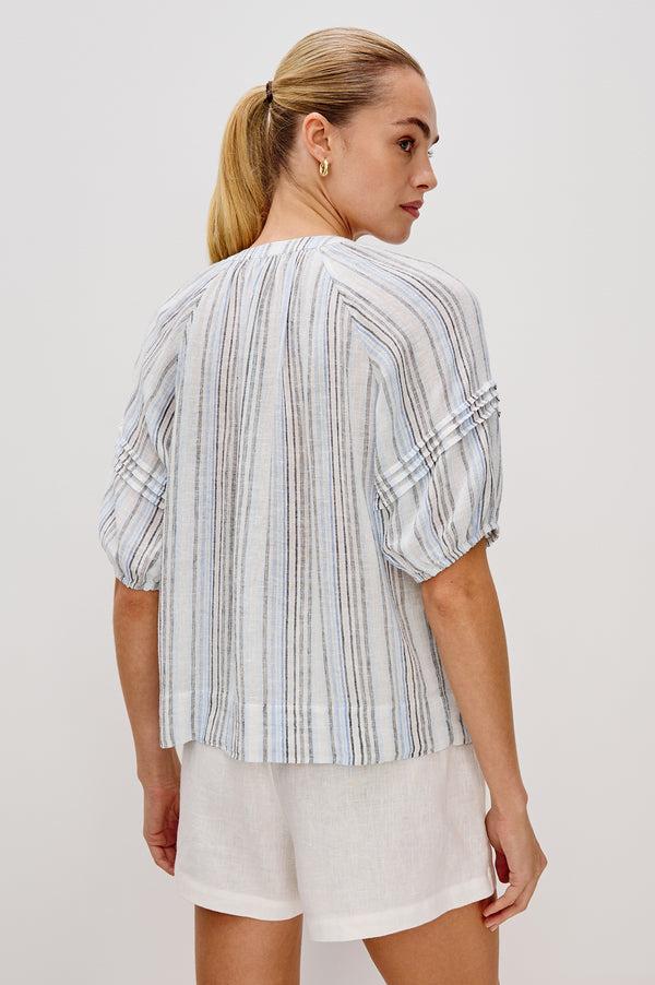 Rails Shoshanna Top Antibes Stripe