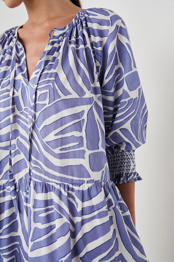 rails Sia dress Island Waves