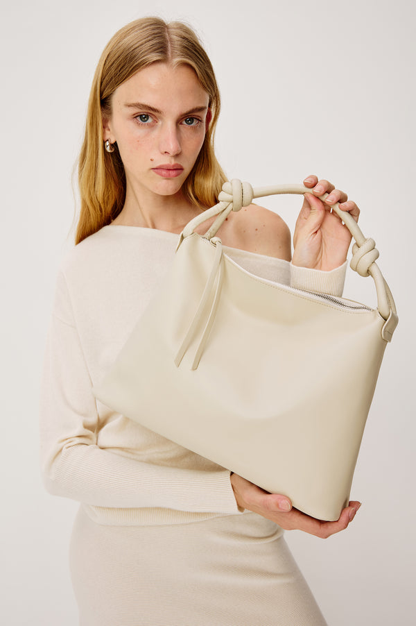 rails Siena hobo bag Bone