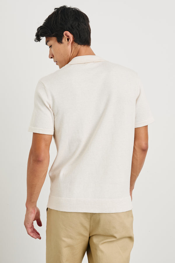 Rails Silas Shirt Latte Multi