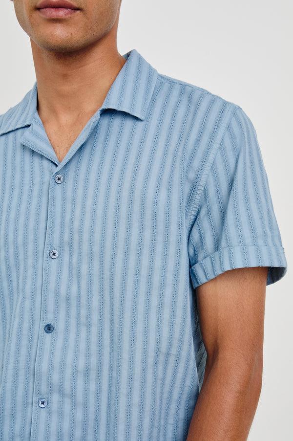 rails Sinclair shirt Faded Blue
