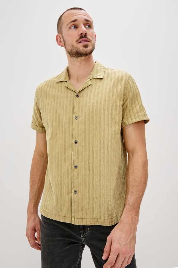 Rails Sinclair Shirt Jute