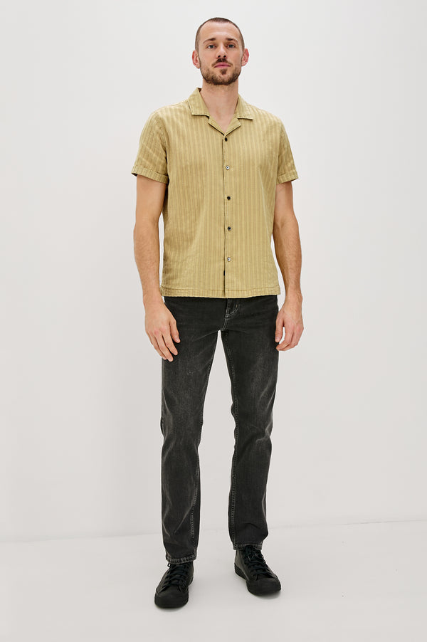Rails Sinclair Shirt Jute