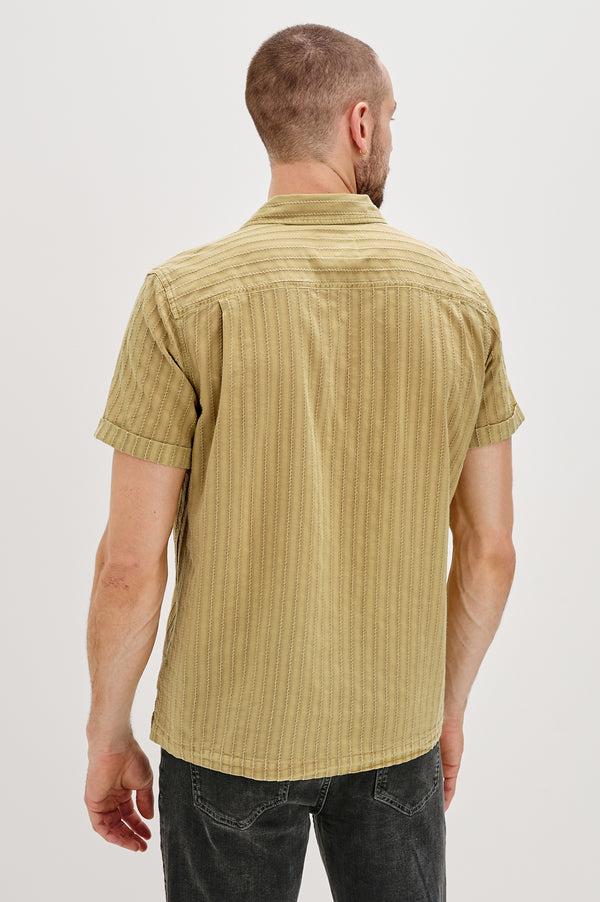 Rails Sinclair Shirt Jute