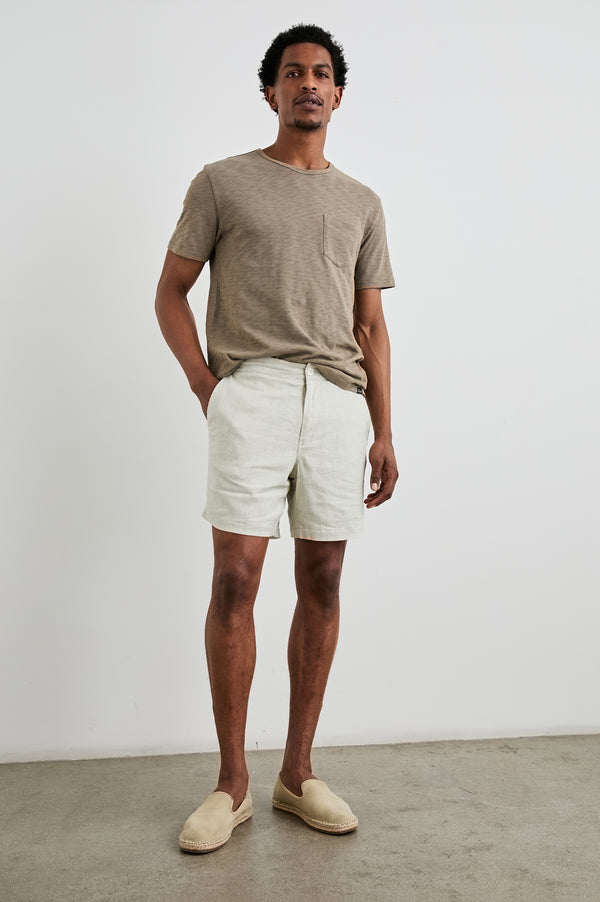 Rails Skipper T-shirt Barley