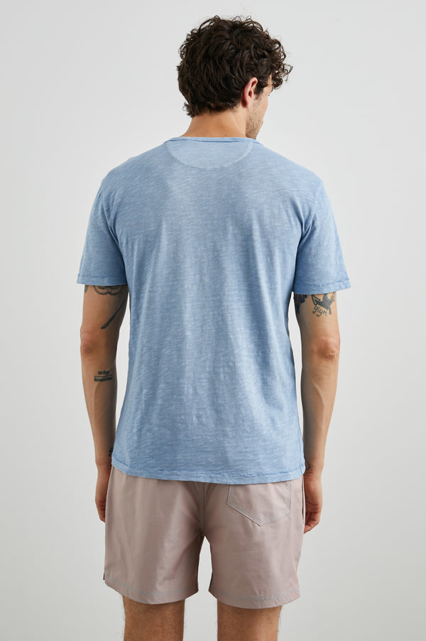 Rails Skipper T-shirt Celsius