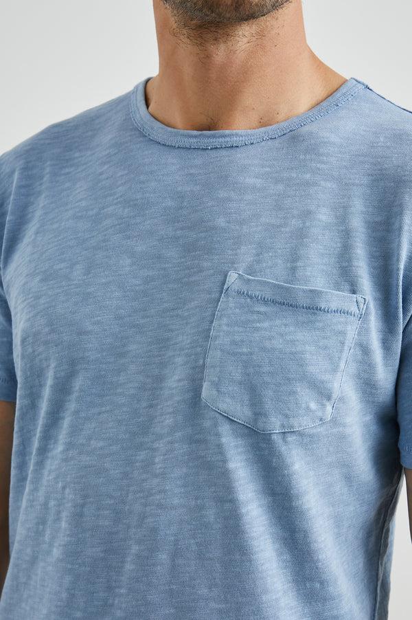 rails Skipper t-shirt Celsius