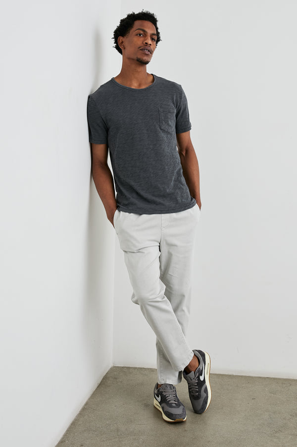 Rails Skipper T-shirt Faded Navy