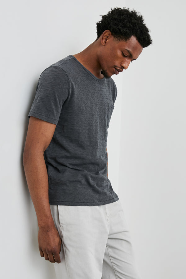 Rails Skipper T-shirt Faded Navy