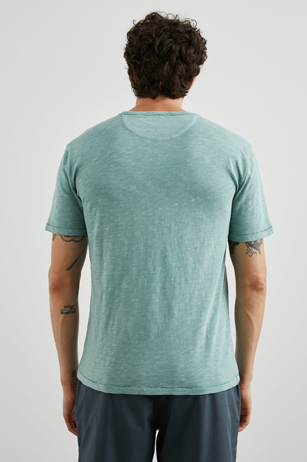 Rails Skipper T-shirt Jade