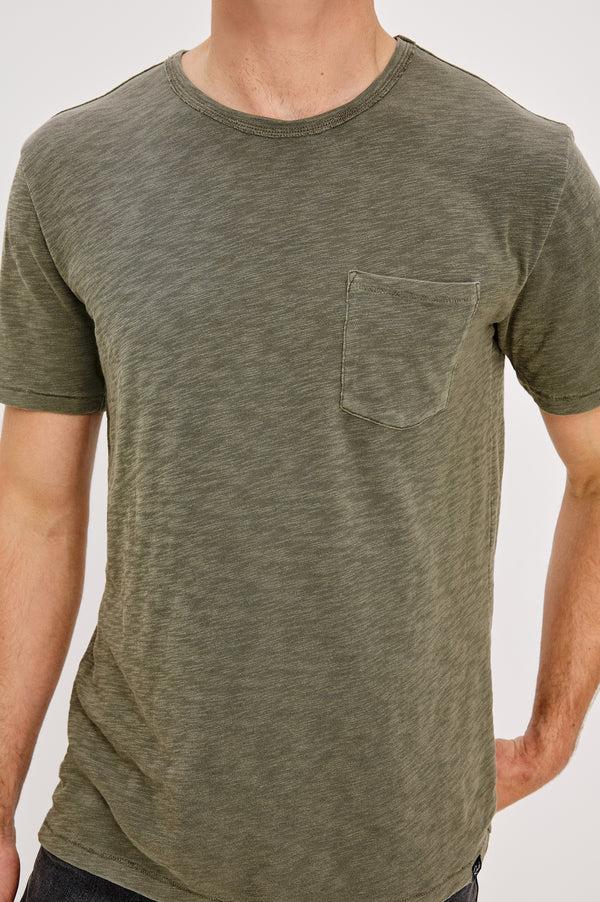 rails Skipper t-shirt Surplus