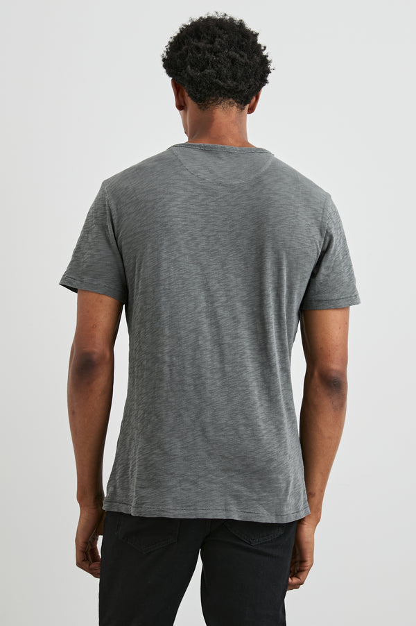 Rails Skipper T-shirt Washed Black