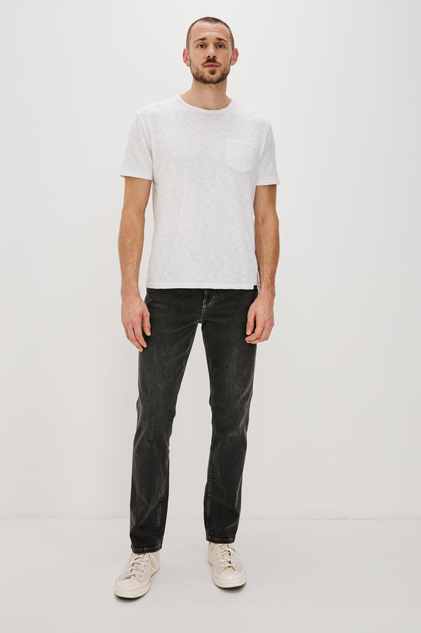 Rails Skipper T-shirt White