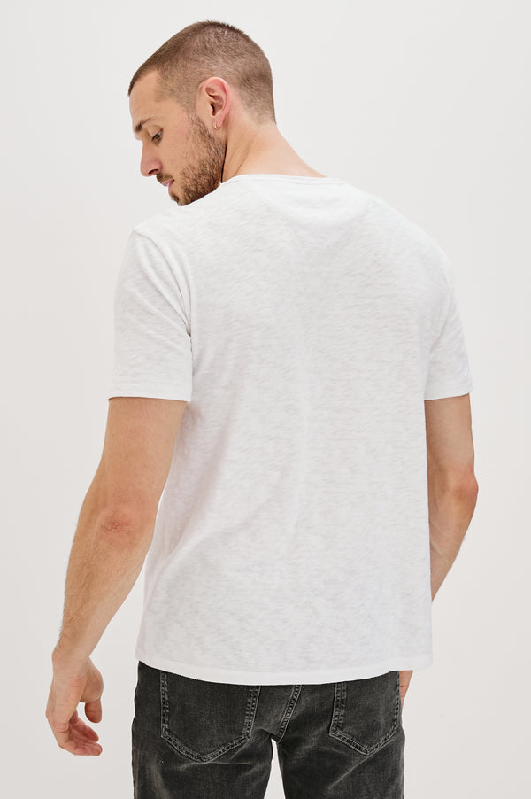 Rails Skipper T-shirt White