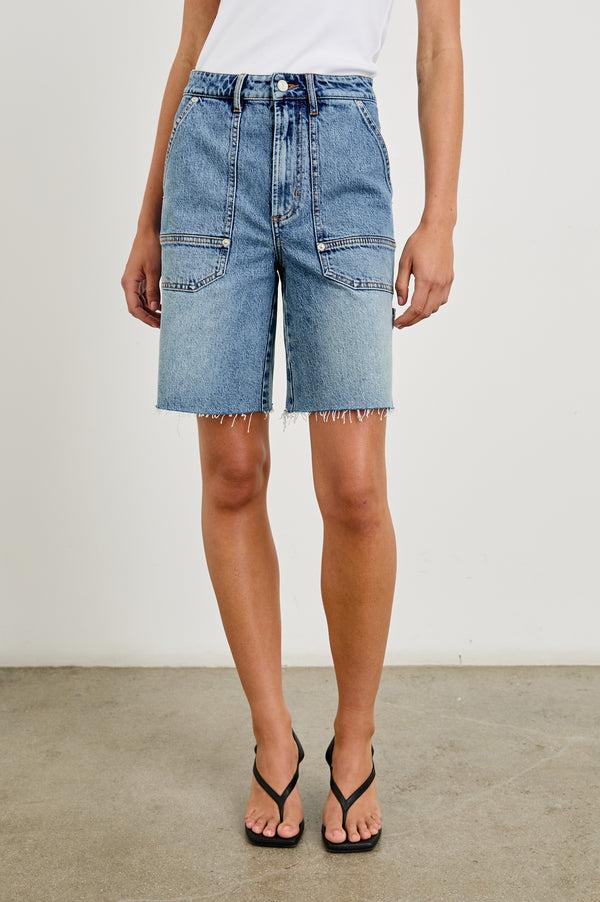 Rails Slater Carpenter Short Blueprint