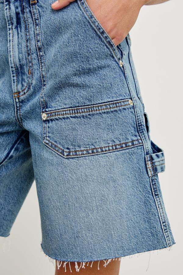 rails Slater carpenter short Blueprint