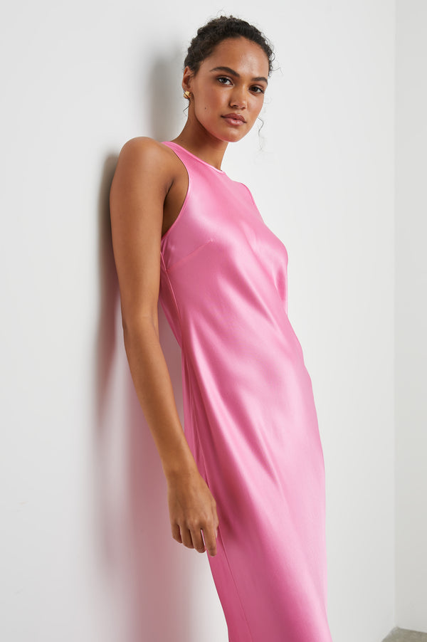 Rails Solene Dress Malibu Pink