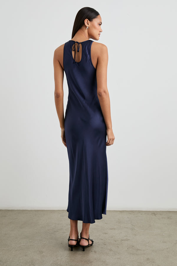Rails Solene Dress Navy