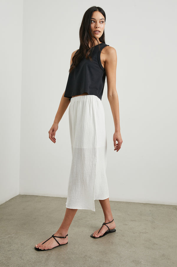 Rails Soraya Skirt White